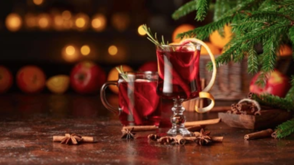 Weihnachtsfeier des Juristenverbands