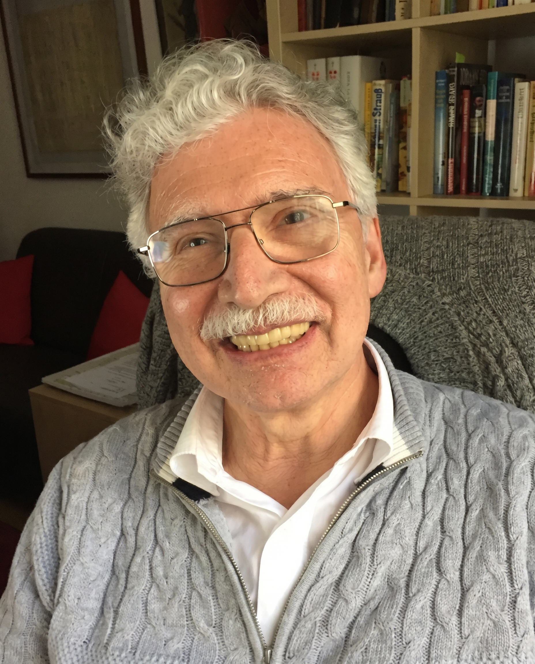 Prof. Dr. Eduard Strauss