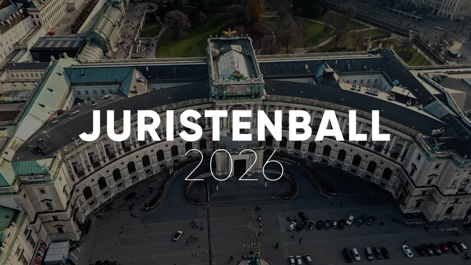 Juristenball 2026 – Be my Valentine